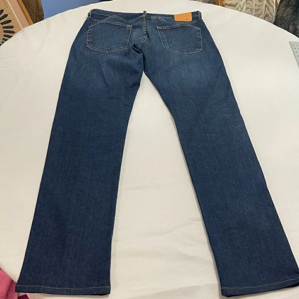 Big Star B-Type I Slim Fit Denim Jeans Size 36 X 36